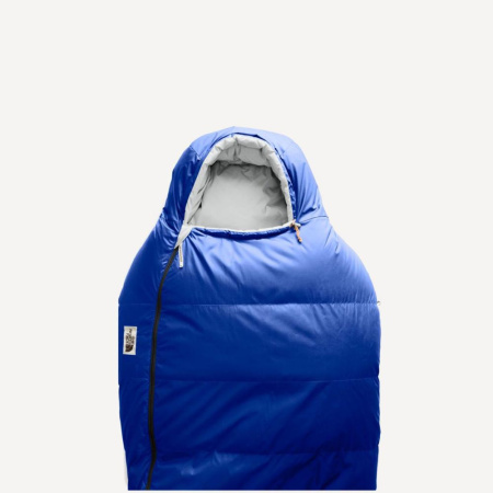 Спальник Eco Trail Down-20 -7C (Reg RZ; Blue/Tin Grey)